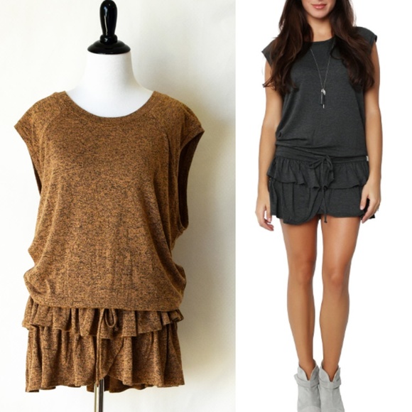 Riller & Fount Dresses & Skirts - NWT Riller&Fount Revolve Ruffle Tiered Mini Dress